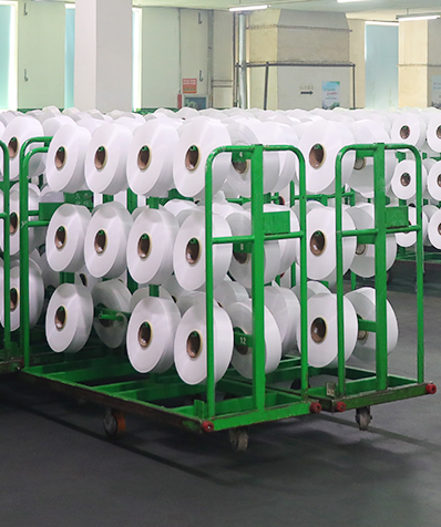 Чжэцзян Yuwei Chemical Fiber Co., Ltd.