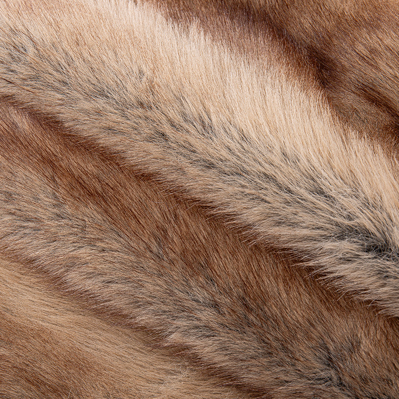 Серия цветной матовой пряжи FDY