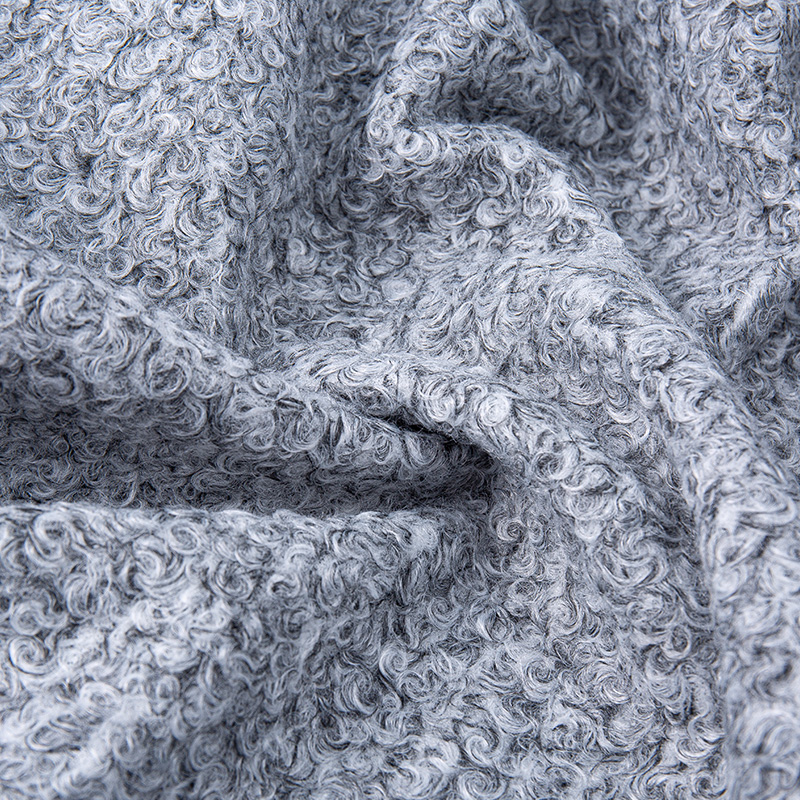 Серия цветной полой извитой пряжи HOY